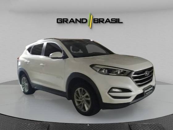 HYUNDAI TUCSON 1.6 16V T-GDI GASOLINA GLS ECOSHIFT